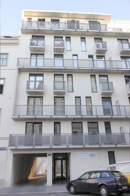 Rafael Kaiser - Paros Apartment - Contactless 24H Check-In Wina Ruang foto